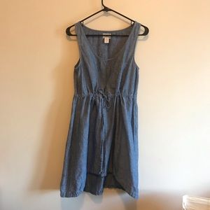Levi’s Chambray Dress